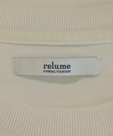 JOURNAL STANDARD relume（ジャーナルスタンダードレリューム）Tシャツ・カットソー 白 サイズ:S メンズ/2200678624050