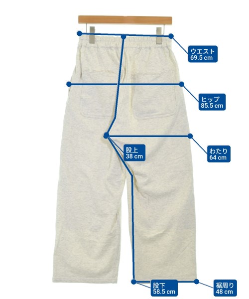 JOURNAL STANDARD relume（ジャーナルスタンダードレリューム）スウェットパンツ グレー サイズ:S メンズ/2200679022145