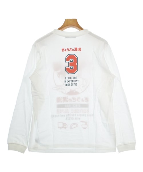 JOURNAL STANDARD relume（ジャーナルスタンダードレリューム）Tシャツ・カットソー 白 サイズ:M メンズ/2200677870106