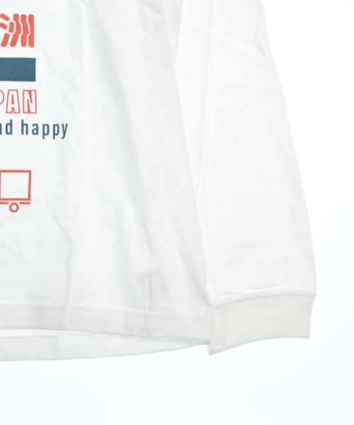 JOURNAL STANDARD relume（ジャーナルスタンダードレリューム）Tシャツ・カットソー 白 サイズ:M メンズ/2200677870106
