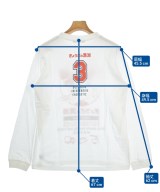 JOURNAL STANDARD relume（ジャーナルスタンダードレリューム）Tシャツ・カットソー 白 サイズ:M メンズ/2200677870106