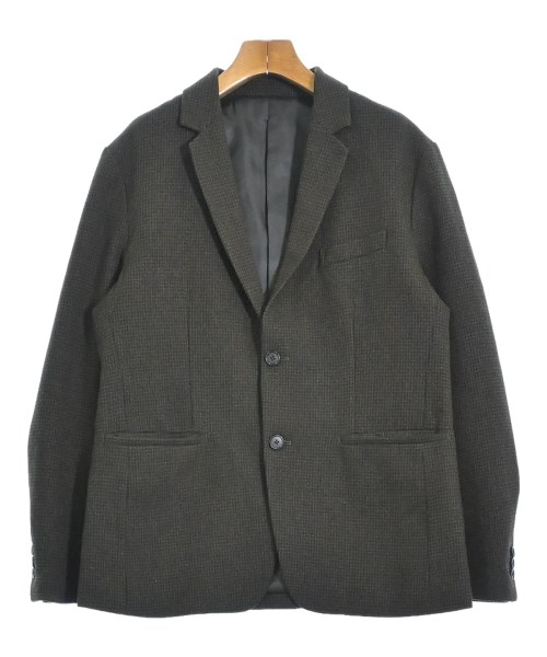 JOURNAL STANDARD relume(ジャーナルスタンダードレリューム)テーラードジャケット カーキ サイズ:L/2200681903029