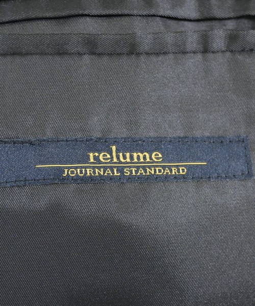 JOURNAL STANDARD relume（ジャーナルスタンダードレリューム）テーラードジャケット カーキ サイズ:L メンズ/2200681903029
