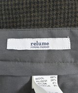 JOURNAL STANDARD relume（ジャーナルスタンダードレリューム）スラックス カーキ サイズ:L メンズ/2200681903036