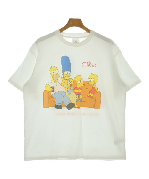 JOURNAL STANDARD relume(ジャーナルスタンダードレリューム)Tシャツ・カットソー 白 サイズ:M/2200695000028