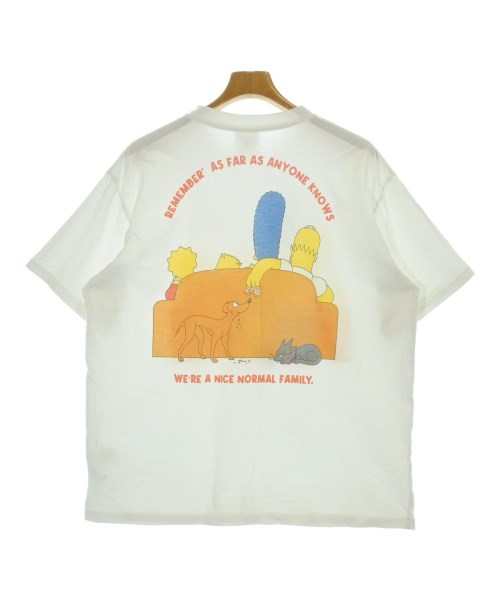 JOURNAL STANDARD relume（ジャーナルスタンダードレリューム）Tシャツ・カットソー 白 サイズ:M メンズ/2200695000028