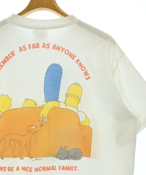 JOURNAL STANDARD relume（ジャーナルスタンダードレリューム）Tシャツ・カットソー 白 サイズ:M メンズ/2200695000028
