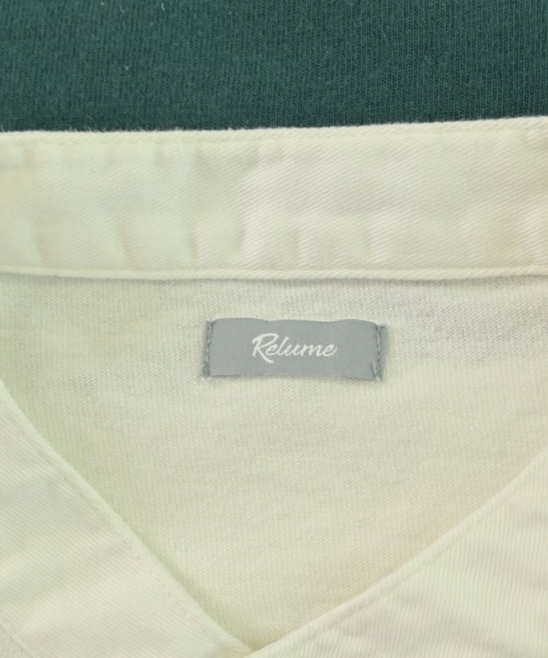 JOURNAL STANDARD relume（ジャーナルスタンダードレリューム）Tシャツ・カットソー 緑 サイズ:L メンズ/2200695486044