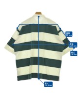 JOURNAL STANDARD relume（ジャーナルスタンダードレリューム）Tシャツ・カットソー 緑 サイズ:L メンズ/2200695486044