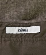 JOURNAL STANDARD relume（ジャーナルスタンダードレリューム）スラックス 茶 サイズ:L メンズ/2200696005145