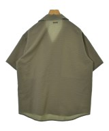 JOURNAL STANDARD relume（ジャーナルスタンダードレリューム）カジュアルシャツ カーキ サイズ:L メンズ/2200693735113