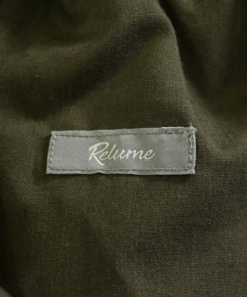 JOURNAL STANDARD relume（ジャーナルスタンダードレリューム）その他 カーキ サイズ:L メンズ/2200693735120