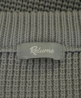 JOURNAL STANDARD relume（ジャーナルスタンダードレリューム）ニット・セーター グレー サイズ:M メンズ/2200698075085