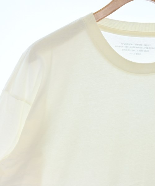 JOURNAL STANDARD relume（ジャーナルスタンダードレリューム）Tシャツ・カットソー 白 サイズ:M メンズ/2200698075160