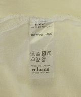 JOURNAL STANDARD relume（ジャーナルスタンダードレリューム）Tシャツ・カットソー 白 サイズ:M メンズ/2200698075160