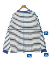 JOURNAL STANDARD relume（ジャーナルスタンダードレリューム）Tシャツ・カットソー 白 サイズ:L メンズ/2200698075177