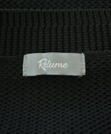 JOURNAL STANDARD relume（ジャーナルスタンダードレリューム）ニット・セーター 黒 サイズ:L メンズ/2200691235011