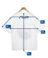 JOURNAL STANDARD relume（ジャーナルスタンダードレリューム）Tシャツ・カットソー 白 サイズ:L メンズ/2200698479043