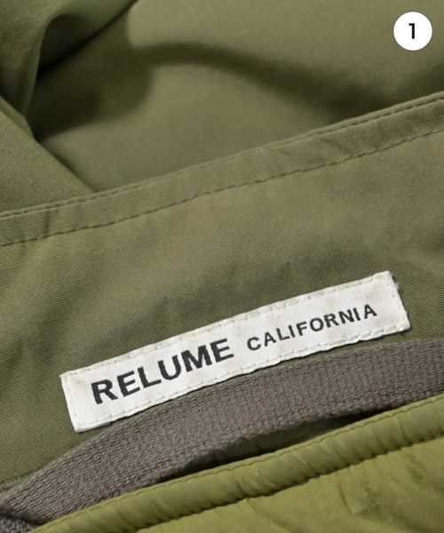 JOURNAL STANDARD relume（ジャーナルスタンダードレリューム）その他 カーキ サイズ:L メンズ/2200698946019