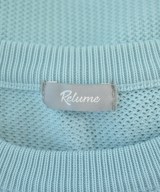 JOURNAL STANDARD relume（ジャーナルスタンダードレリューム）ニット・セーター 青 サイズ:L/L メンズ/2200695080044