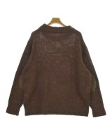JOURNAL STANDARD relume（ジャーナルスタンダードレリューム）ニット・セーター 茶 サイズ:L メンズ/2200700806058