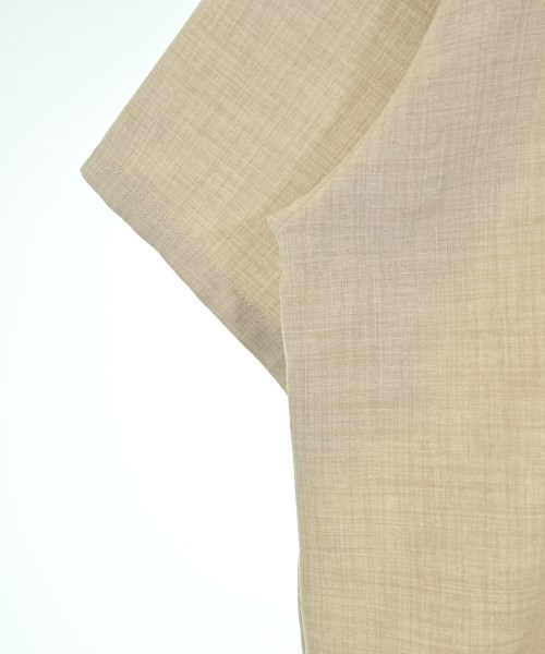 JOURNAL STANDARD relume（ジャーナルスタンダードレリューム）カジュアルシャツ ベージュ サイズ:L メンズ/2200696282027