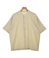 JOURNAL STANDARD relume（ジャーナルスタンダードレリューム）カジュアルシャツ ベージュ サイズ:L メンズ/2200696282027