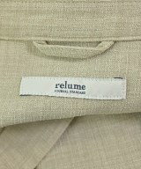 JOURNAL STANDARD relume（ジャーナルスタンダードレリューム）カジュアルシャツ ベージュ サイズ:L メンズ/2200696282027