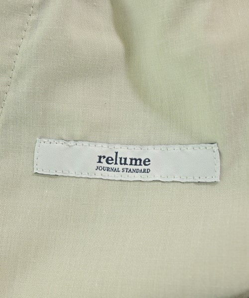 JOURNAL STANDARD relume（ジャーナルスタンダードレリューム）その他 ベージュ サイズ:L メンズ/2200696282089