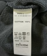 JOURNAL STANDARD relume（ジャーナルスタンダードレリューム）スウェット グレー サイズ:L メンズ/2200701460075