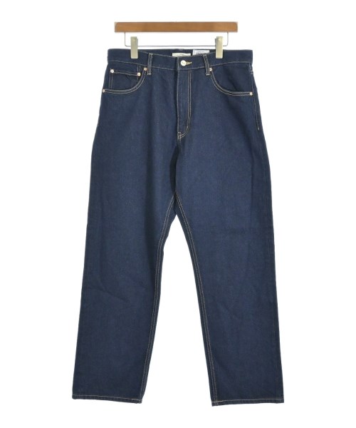 JOURNAL STANDARD relume(ジャーナルスタンダードレリューム)デニムパンツ 紺 サイズ:L/2200699322089