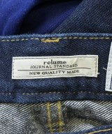 JOURNAL STANDARD relume（ジャーナルスタンダードレリューム）デニムパンツ 紺 サイズ:L メンズ/2200699322089