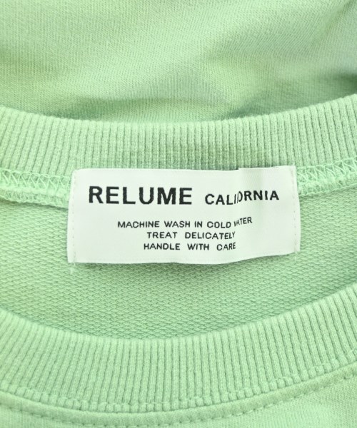 JOURNAL STANDARD relume（ジャーナルスタンダードレリューム）Tシャツ・カットソー 緑 サイズ:M メンズ/2200699381192