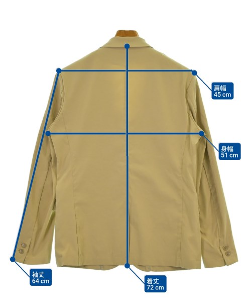 JOURNAL STANDARD relume（ジャーナルスタンダードレリューム）その他 ベージュ サイズ:S/S メンズ/2200655302025