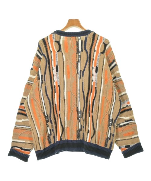 JOURNAL STANDARD relume（ジャーナルスタンダードレリューム）ニット・セーター ベージュ サイズ:M メンズ/2200652216134