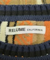 JOURNAL STANDARD relume（ジャーナルスタンダードレリューム）ニット・セーター ベージュ サイズ:M メンズ/2200652216134