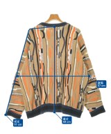 JOURNAL STANDARD relume（ジャーナルスタンダードレリューム）ニット・セーター ベージュ サイズ:M メンズ/2200652216134