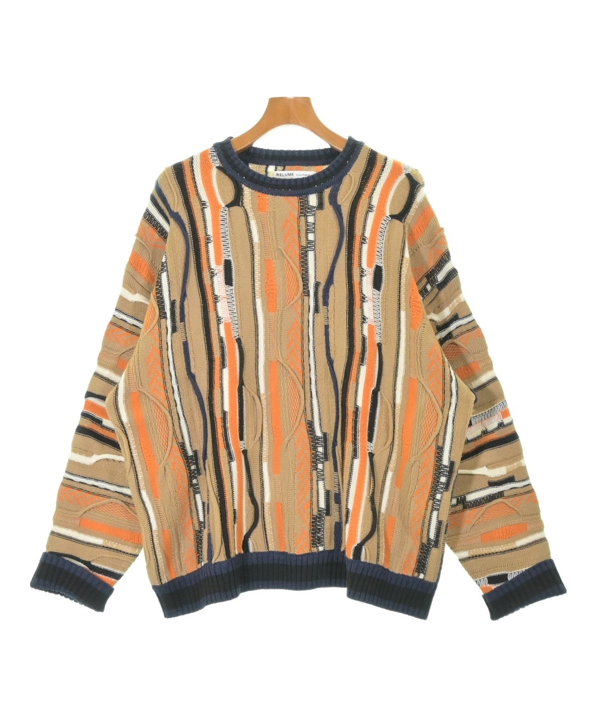 JOURNAL STANDARD relume（ジャーナルスタンダードレリューム）ニット 