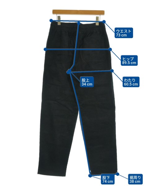 JOURNAL STANDARD relume（ジャーナルスタンダードレリューム）その他 黒 サイズ:XL メンズ/2200652216189