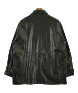 JOURNAL STANDARD relume（ジャーナルスタンダードレリューム）カジュアルシャツ 黒 サイズ:F メンズ/2200652469028