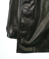 JOURNAL STANDARD relume（ジャーナルスタンダードレリューム）カジュアルシャツ 黒 サイズ:F メンズ/2200652469028