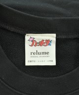 JOURNAL STANDARD relume（ジャーナルスタンダードレリューム）スウェット 黒 サイズ:L メンズ/2200662070023