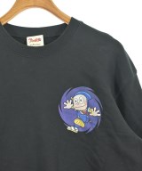 JOURNAL STANDARD relume（ジャーナルスタンダードレリューム）スウェット 黒 サイズ:L メンズ/2200662070023