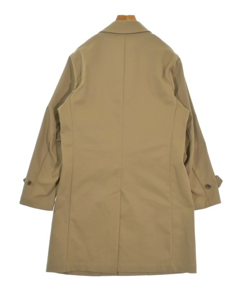JOURNAL STANDARD relume（ジャーナルスタンダードレリューム）ステンカラーコート ベージュ サイズ:S メンズ/2200662212027