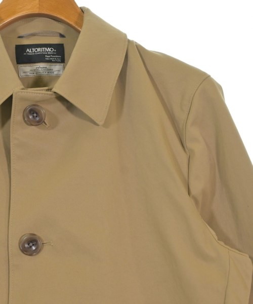 JOURNAL STANDARD relume（ジャーナルスタンダードレリューム）ステンカラーコート ベージュ サイズ:S メンズ/2200662212027