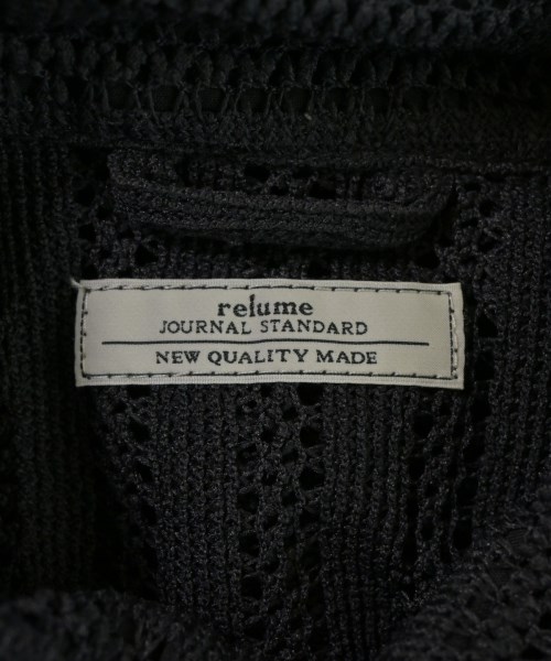 JOURNAL STANDARD relume（ジャーナルスタンダードレリューム）カジュアルシャツ グレー サイズ:M メンズ/2200709708100