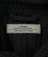 JOURNAL STANDARD relume（ジャーナルスタンダードレリューム）カジュアルシャツ グレー サイズ:M メンズ/2200709708100