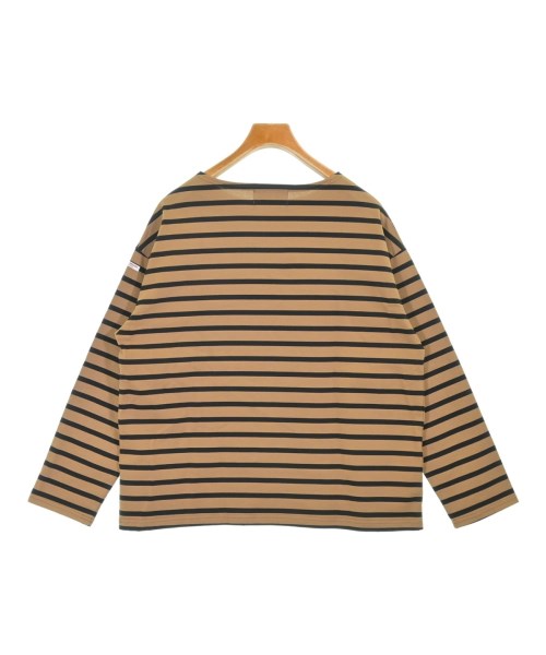 JOURNAL STANDARD relume（ジャーナルスタンダードレリューム）Tシャツ・カットソー 茶 サイズ:M メンズ/2200713116014