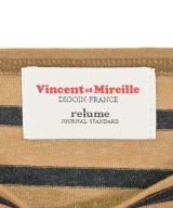 JOURNAL STANDARD relume（ジャーナルスタンダードレリューム）Tシャツ・カットソー 茶 サイズ:M メンズ/2200713116014