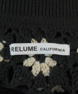 JOURNAL STANDARD relume（ジャーナルスタンダードレリューム）カーディガン 黒 サイズ:L メンズ/2200713338027